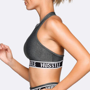 LORNA JANE Charcoal Sport Bra